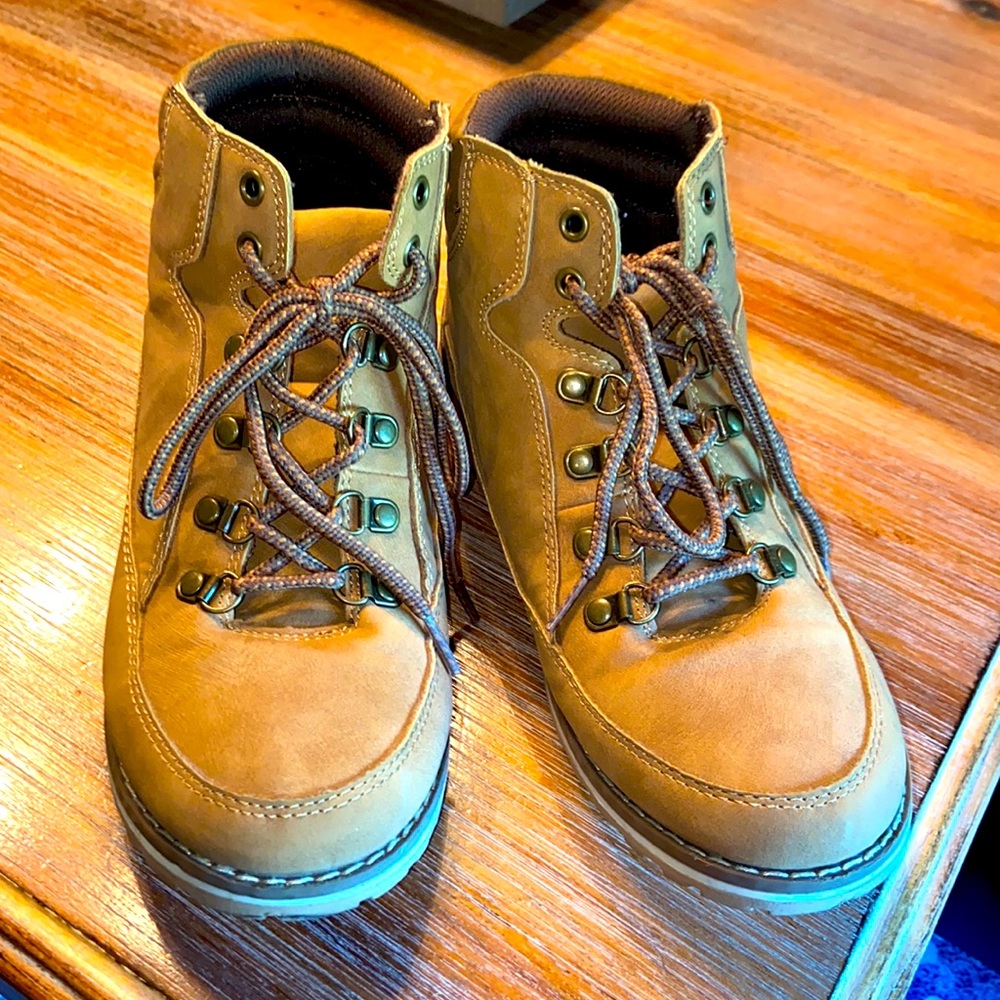 Boots for boys